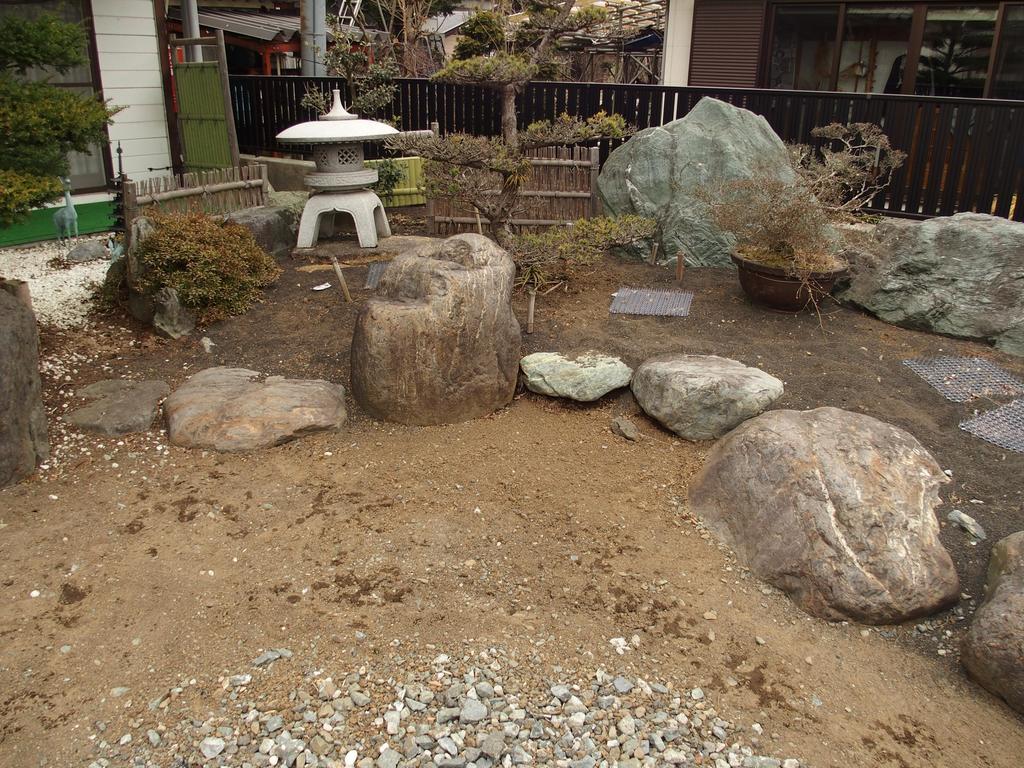 Guesthouse Hiiragi Yamanakako Extérieur photo