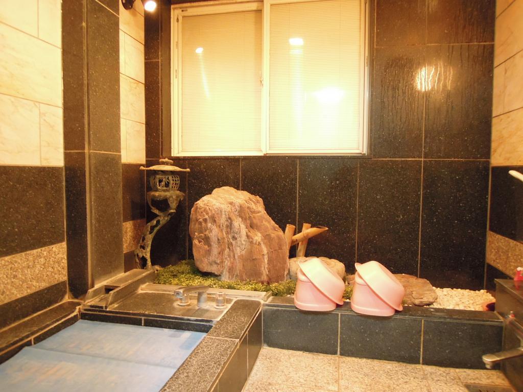 Guesthouse Hiiragi Yamanakako Extérieur photo
