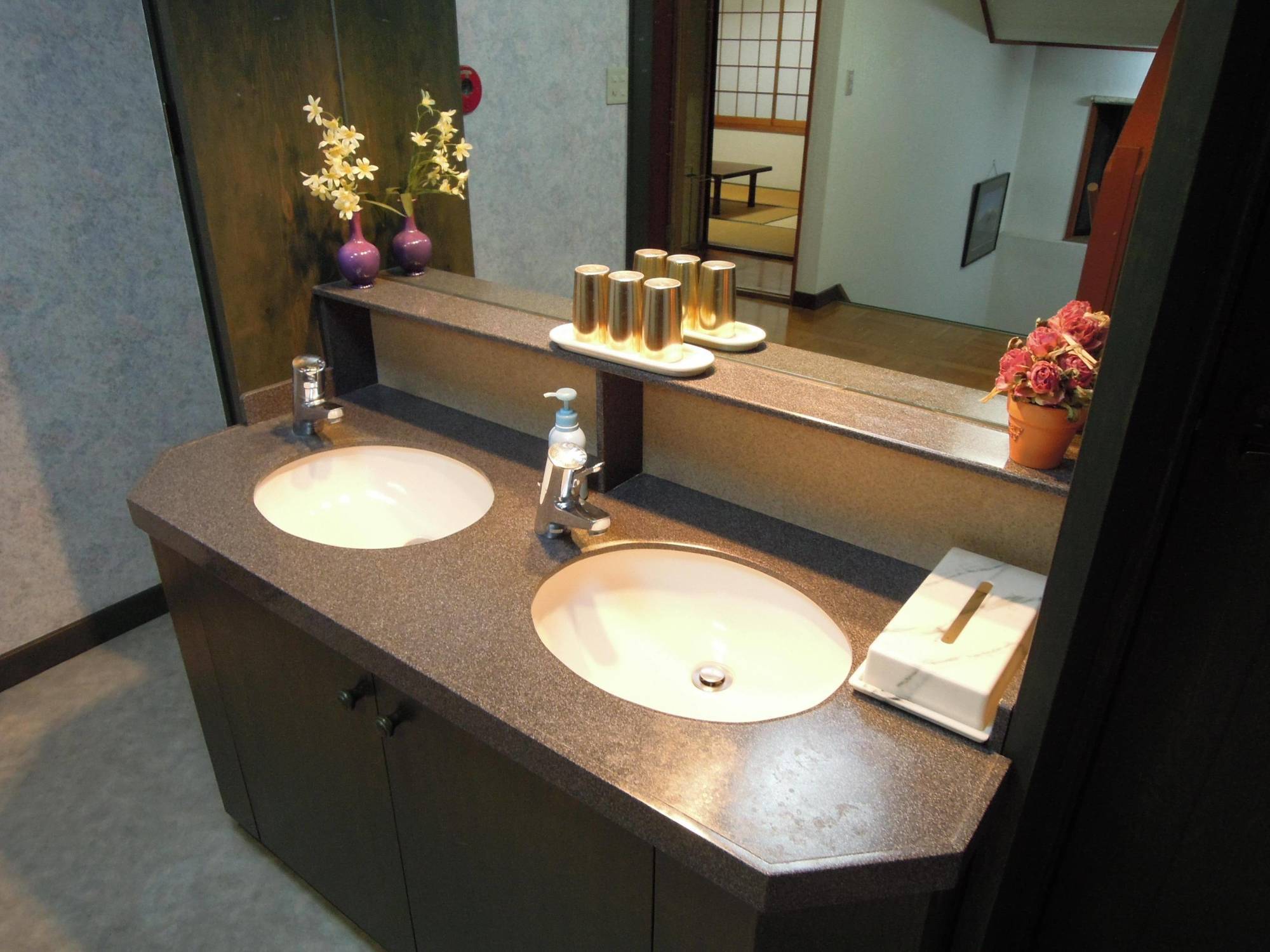 Guesthouse Hiiragi Yamanakako Extérieur photo